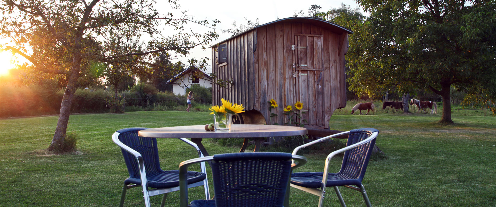 Zeltplatz beim Gasthof Hirsch — photo 2